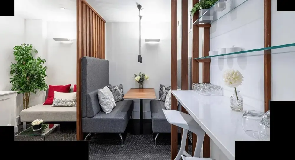The Boutique Workplace - 124-128 Wigmore St