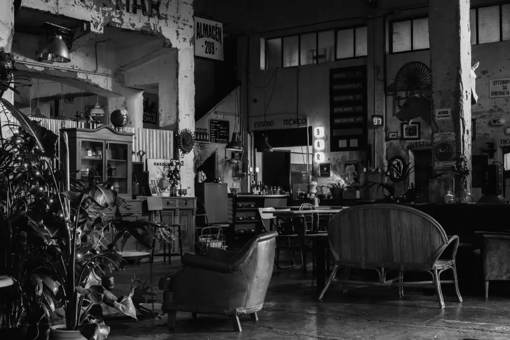 Coworking Palermo