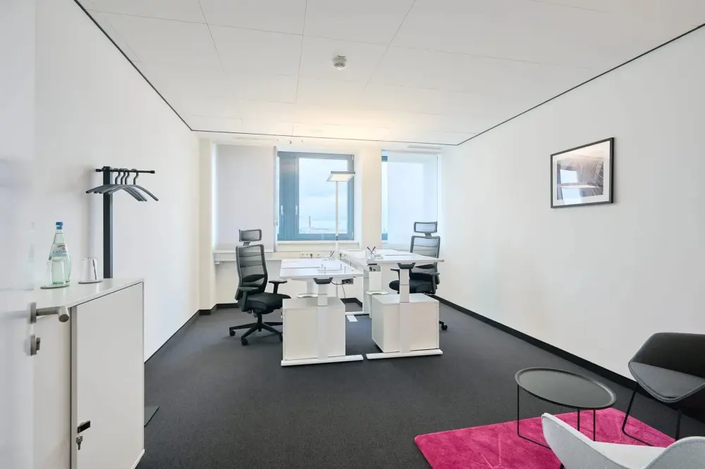 First Choice Business Center Frankfurt Eastside