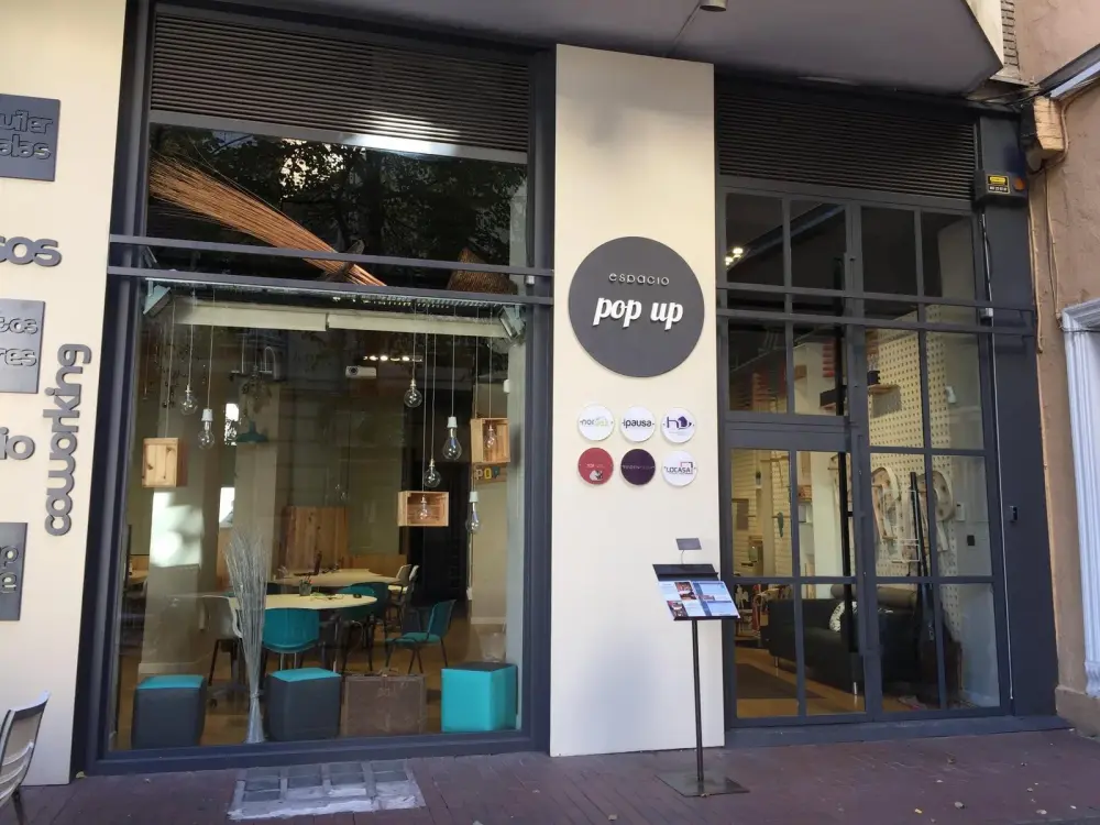 Coworking Pop Up