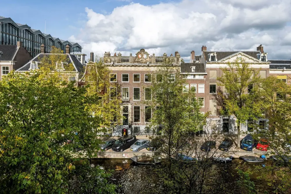Co-Office Herengracht 