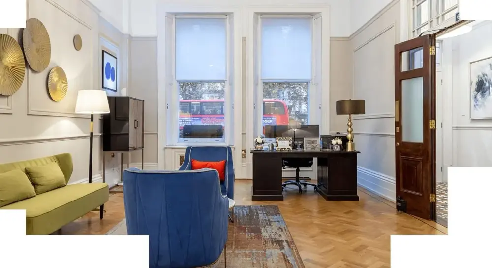 The Boutique Workplace - 7 Grosvenor Gardens