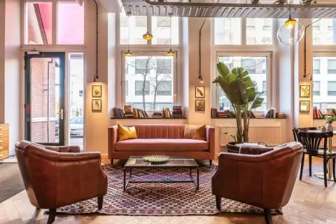Coworking day pass — Mindspace Nicolaas Beesstraat, Utrecht