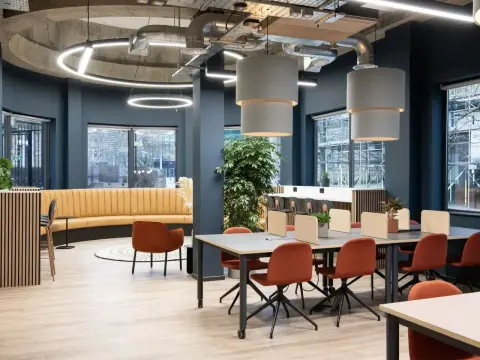 Coworking day pass — Wizu Workspace Newcastle upon Tyne, Newcastle upon Tyne, United Kingdom