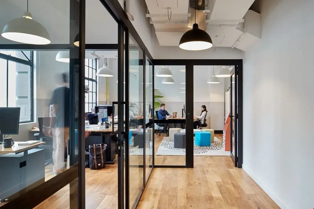 WeWork 152 Elizabeth St