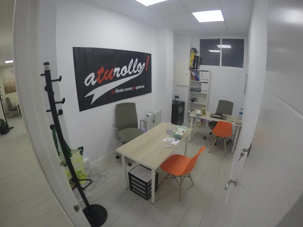 Coworking Torrejón