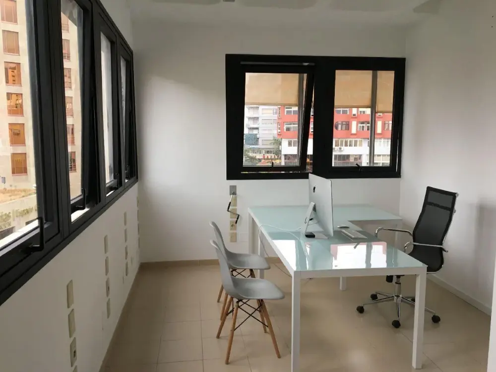 Centro De Negocios Santa Rosalía 49