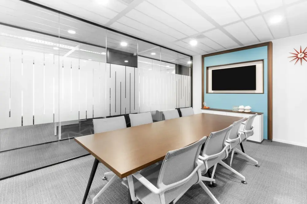 Room MR-01 — HQ Quezon City, Galleria Corporate Center