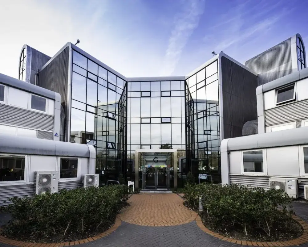 Citibase Newcastle-under-Lyme