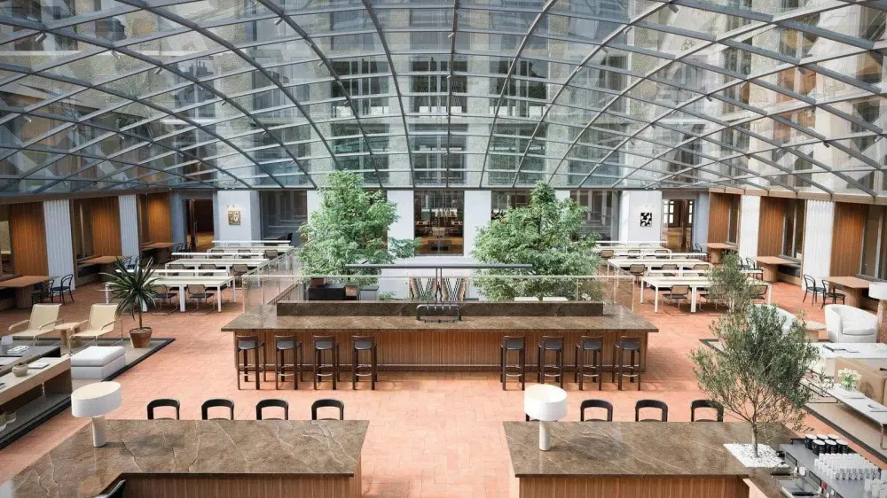 WeWork Trudaine