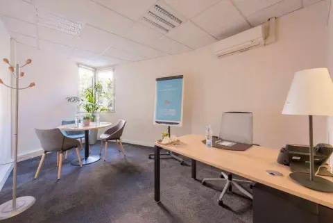 Tagesbüros — Mitwit Boulogne-Billancourt, Boulogne-Billancourt