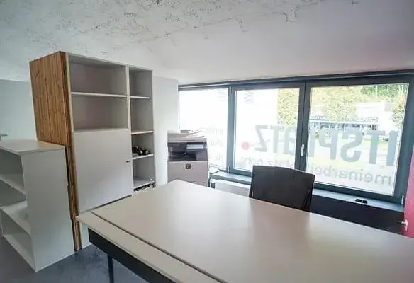 Mein Arbeitsplatz