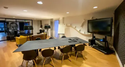 Salles de réunion — Kerivarho Working Space, Vannes