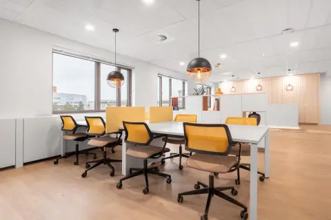 Coworking day pass — Regus RIO DE JANEIRO, Mourisco Botafogo, Rio de Janeiro