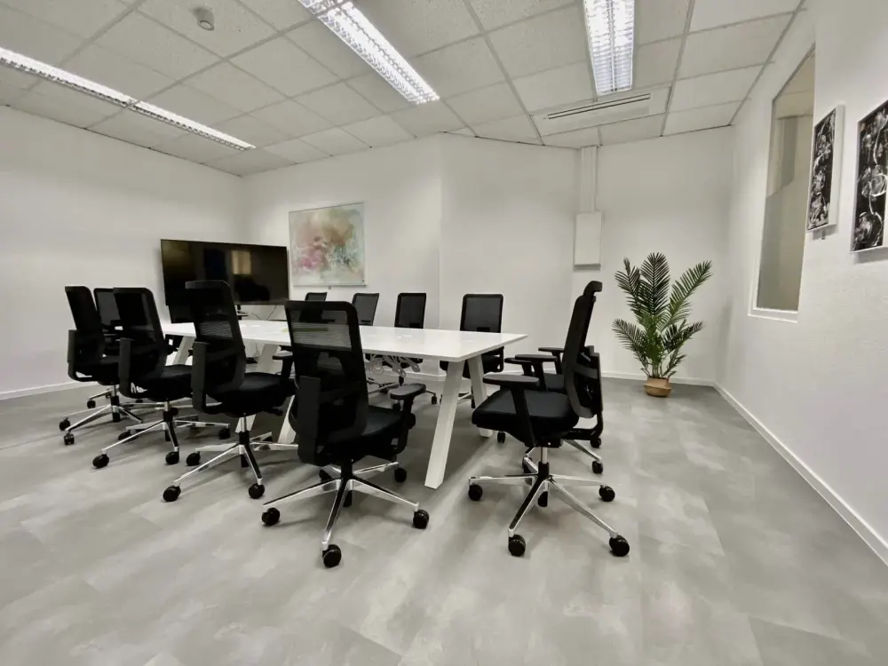 CoWorking @ A66