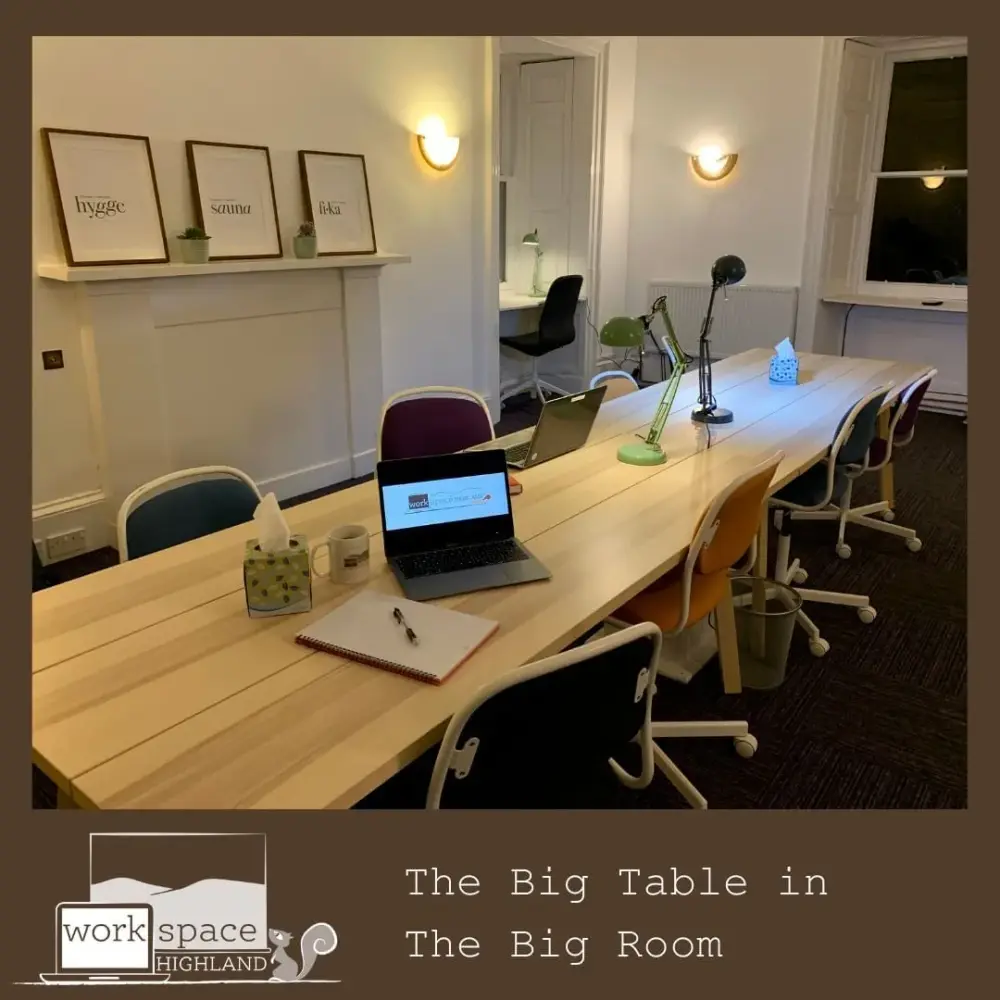 WorkSpace Highland