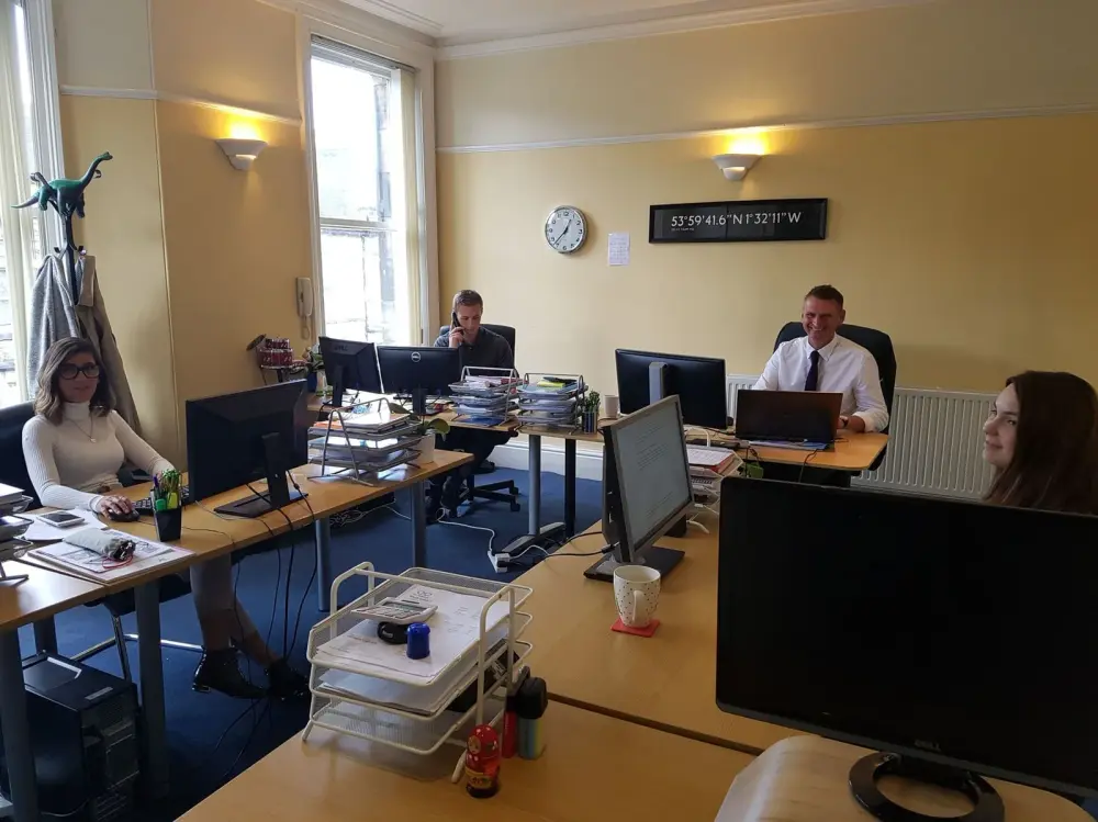 Office space to rent in Harrogate