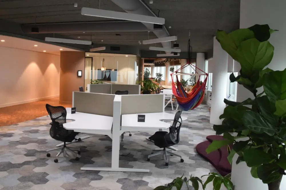 Frame Offices Hoofddorp Pharos