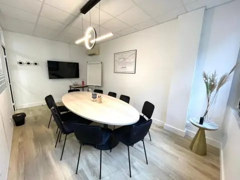 Salles de réunion — BurO'facil Toulon, La Garde