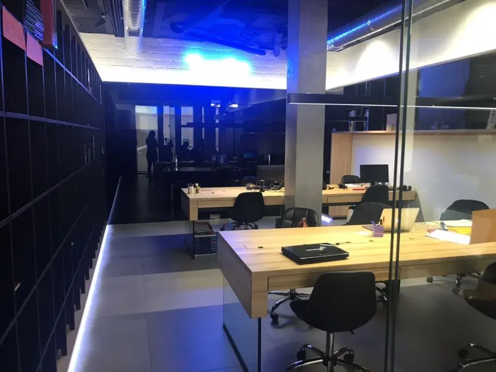 The Coolworking