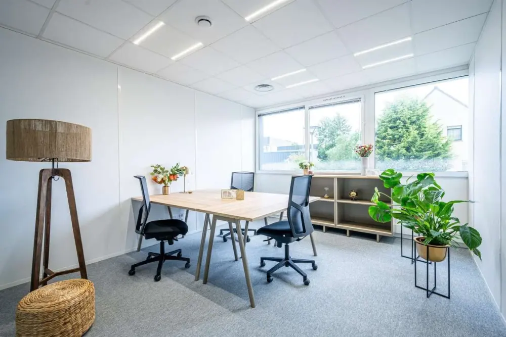 Bureau privatif B21 · B'CoWorker Bruz