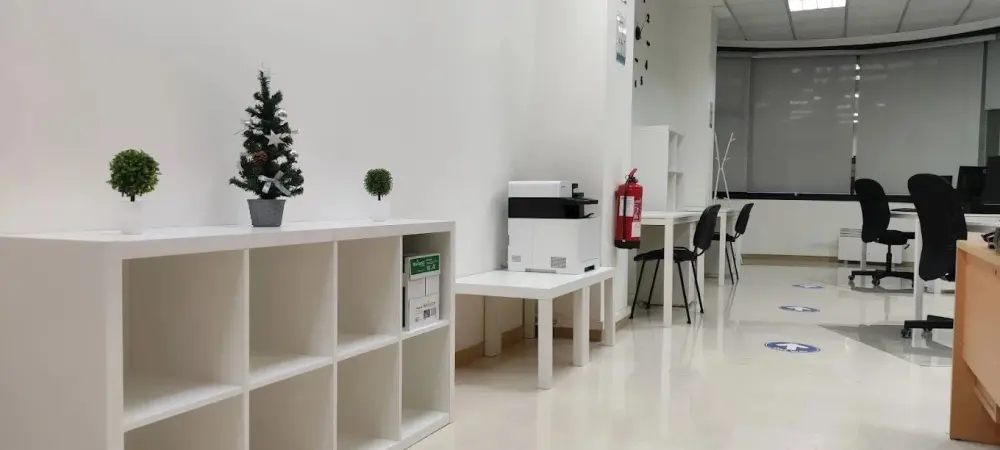 Distrito Digital Coworking