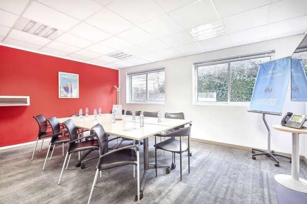 Salle Antalya · Mitwit Marseille Prado