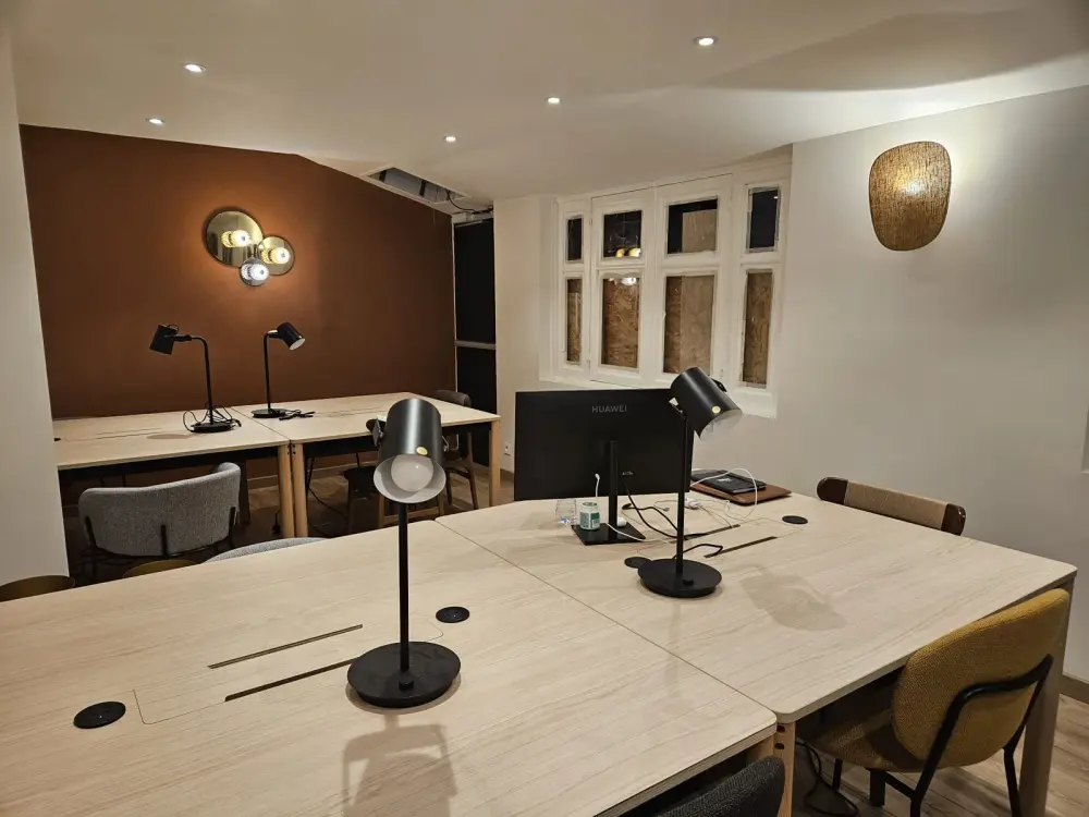 Coworking Insidy