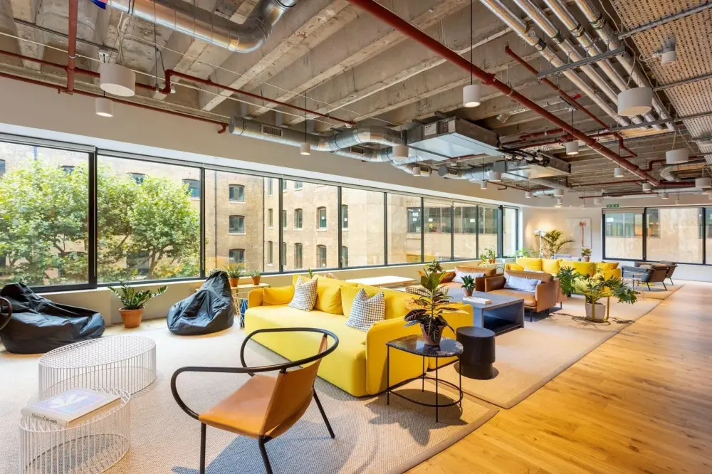 WeWork 8 Devonshire Square