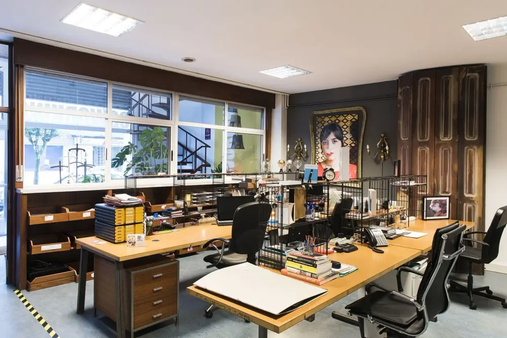 Dinamo Coworking