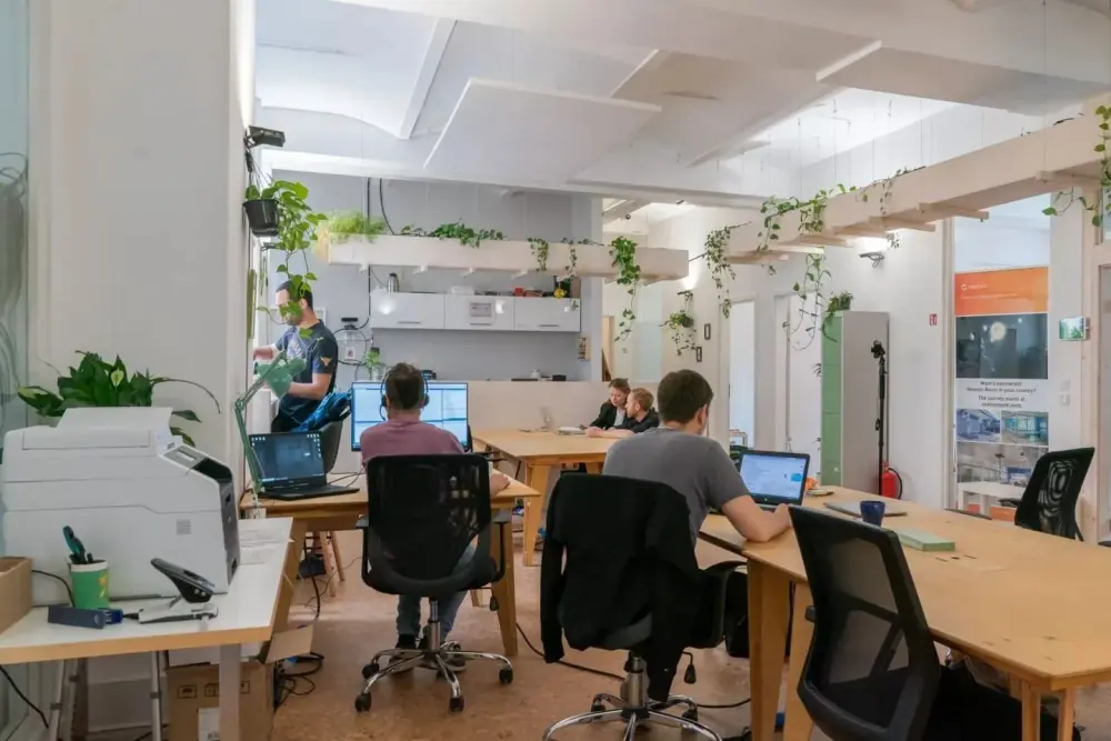 Tuesday Coworking Belziger Straße