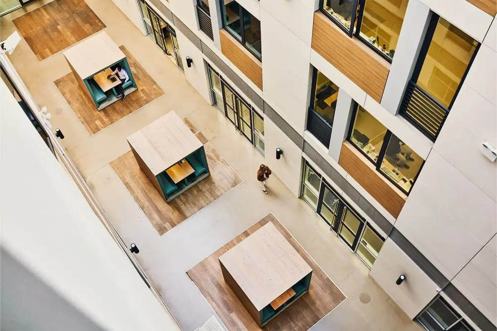 Workspace - Riverside Business Centre