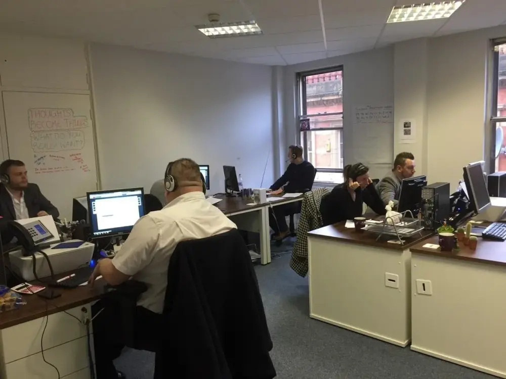 Via Serviced Offices