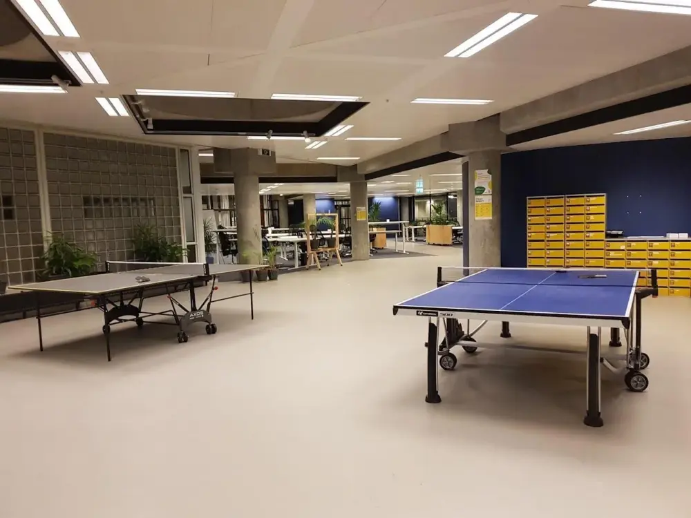 The Hague Tech