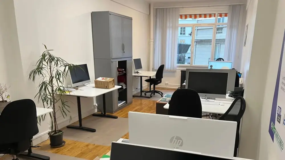 Coworkea des Panoramas