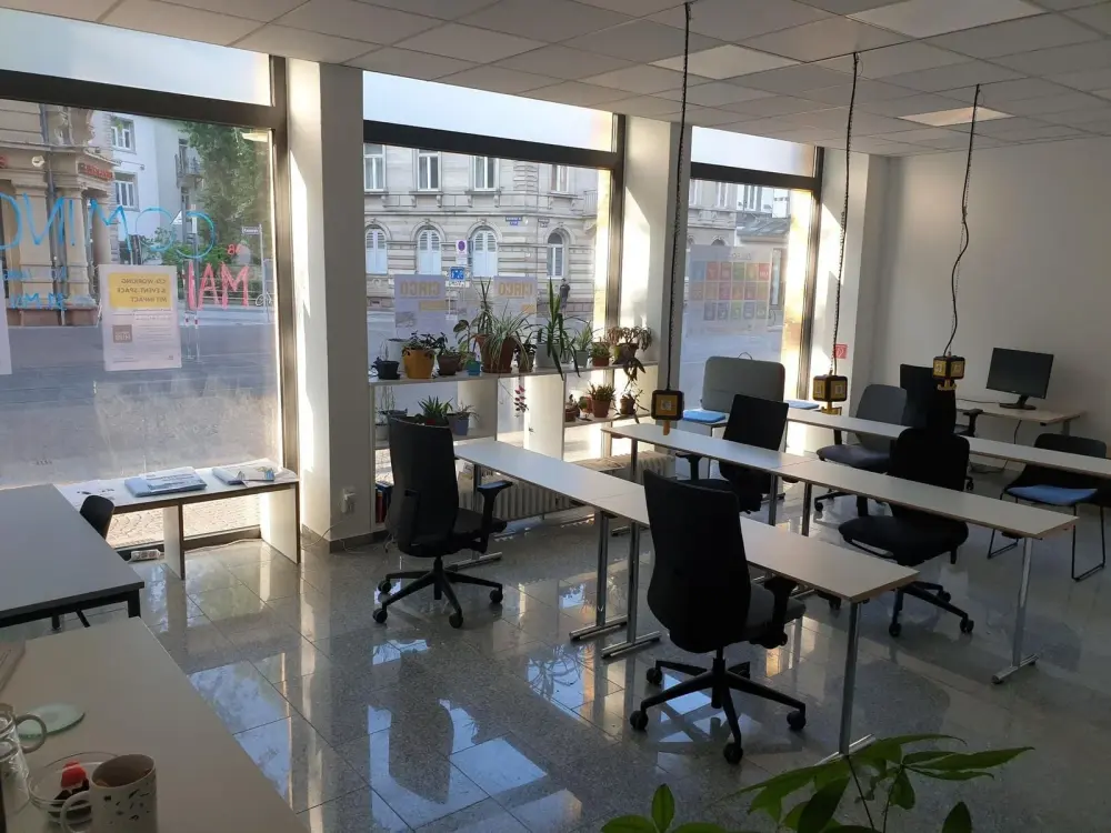 Impact Hub Karlsruhe