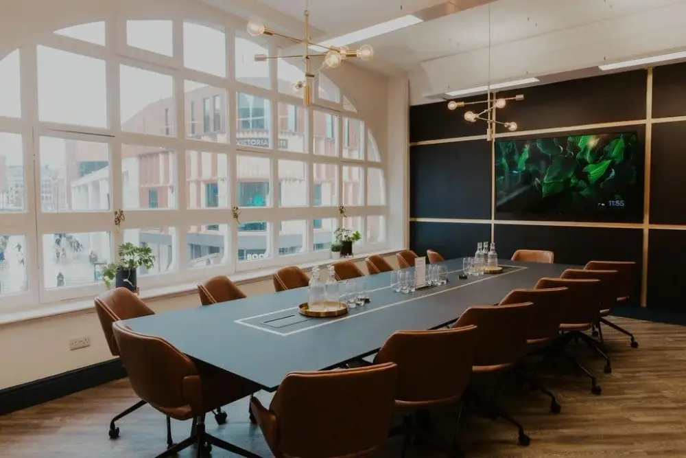 George Suite — Wizu Workspace Leeds, George Street