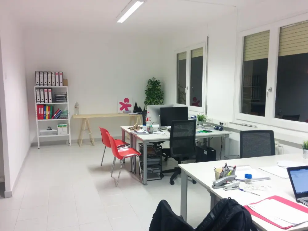 Co21 Espai Coworking