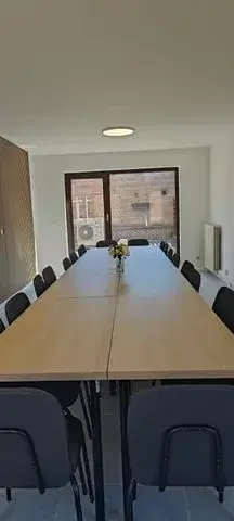 Salles de réunion — Boterkloppers HUB, Beringen
