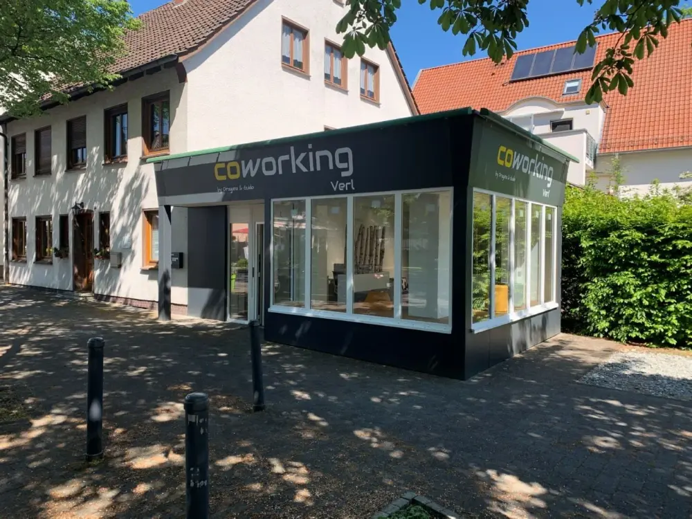 Coworking Verl Paderborner