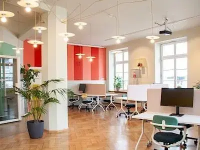 Grünhof Coworking - Augustinerplatz