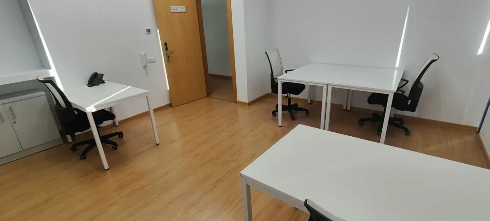 Oficina Privada 4 personas — Inn Offices Torneo