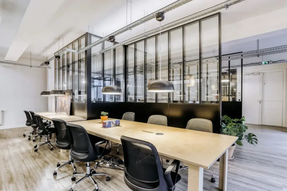 Come And Work Le Grand Jeûneurs - 45 postes