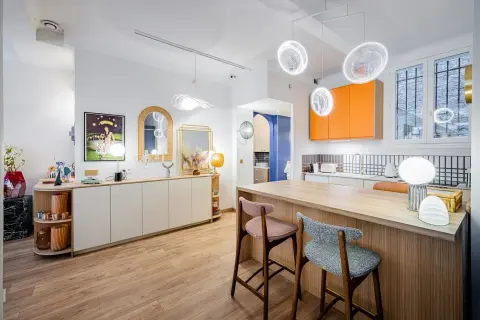 Tag Coworking — Coworking Insidy, Paris 18e