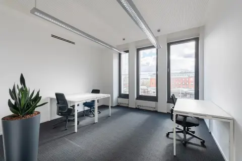 Day office — Regus Namur, Avenue Prince de Liège, Namur