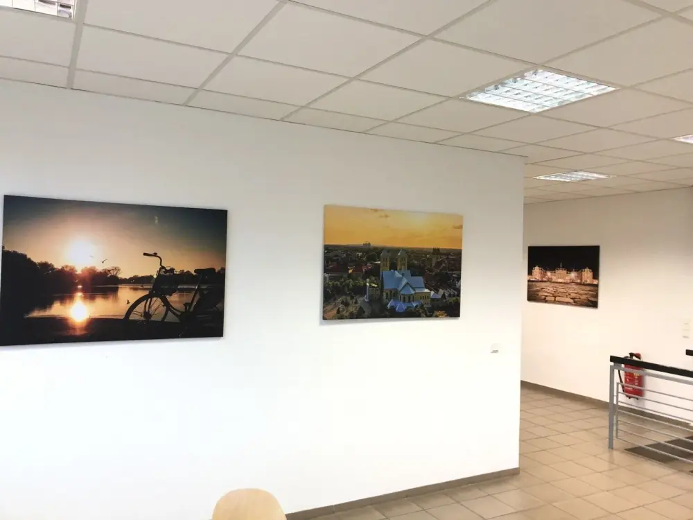 Workspace Münster