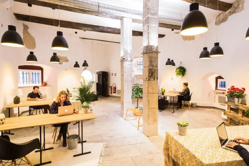 Cocotte Coworking