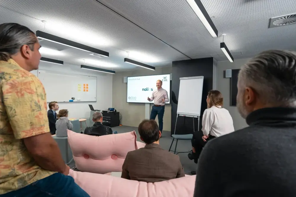 EHL Innovation Hub