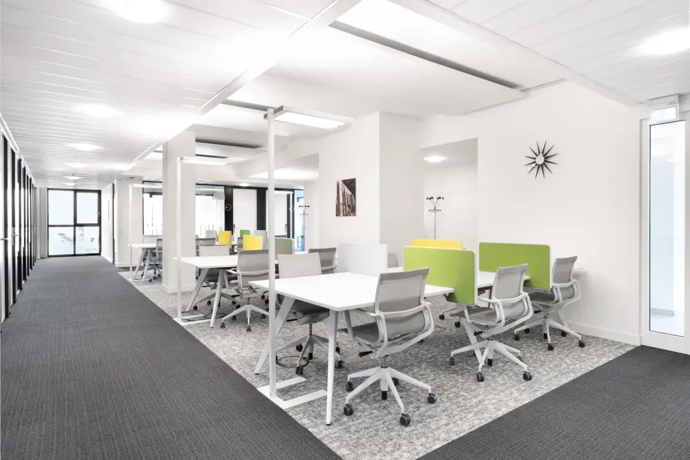 Coworking day pass — Regus Manila, Adriatico Square