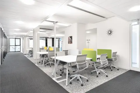 Coworking day pass — Spaces Sendai, Spaces Solalaplaza, Sendai
